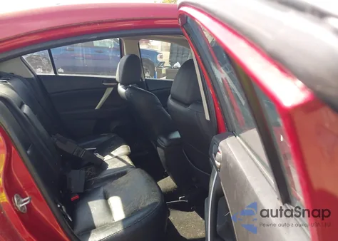 2010 Mazda Mazda3 S Grand Touring from USA, damaged, VIN JM1BL1S5XA1104621